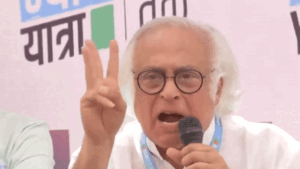 Modi सरकार को विपक्ष के दबाव के कारण मजबूरी में निशुल्क करना पड़ा Covid-19 टीकाकरण : Jairam Ramesh