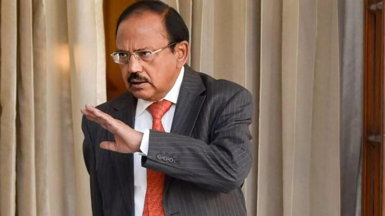 News About Ajit Doval And Indian History,हमारा नायक आपका खलनायक है तो फिर... भारत के इतिहास को लेकर NSA अजित डोभाल ने क्या कहा? - nsa ajit doval talks about indian history and old civilization know full details here