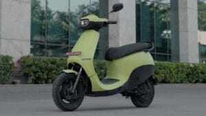 Ola लाया अपने आप चलने वाला इलेक्ट्रिक स्कूटर, खुद करेगा बैलेंस
