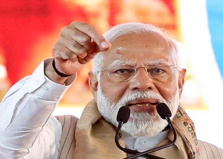 PM Modi आज राजस्थान दौरे पर, चुरू में जनसभा को करेंगे संबोधित