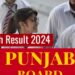 PSEB 10th Result 2024
