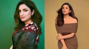 Parineeti Chopra ने फिल्म ' अमर सिंह चमकीला' के लिये 15 किलो वजन बढ़ाया