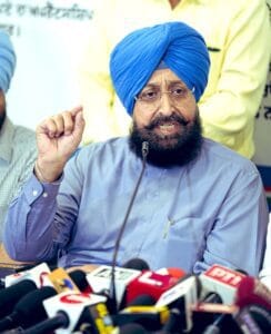 Partap Singh Bajwa