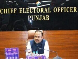 Punjab, Chandigarh, Punjab Election Commission, Punjab Lok Sabha Election Postal
