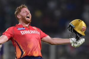 पंजाब किंग्स ने रचा इतिहास, 262 बनाकर किया रिकॉर्ड रन चेज