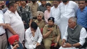 Punjab: Vishwa Hindu Parishad Leader Murdered; A Reward Of One Lakh Announced On The Accused - Amar Ujala Hindi News Live