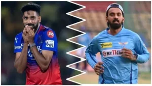 RCB vs LSG IPL 2024