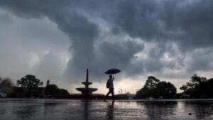 Rain Forecast