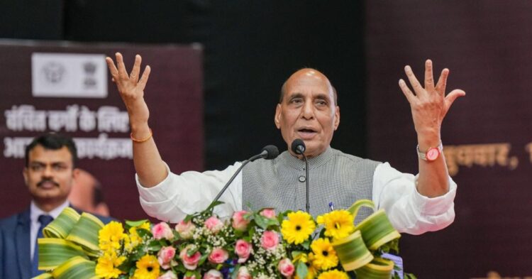 ‘सियाचिन भारत के शौर्य और पराक्रम की राजधानी’: राजनाथ सिंह