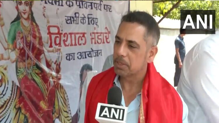 रॉबर्ट वाड्रा अमेठी के अलावा इन दो जगहों से लड़ सकते हैं चुनाव 1 रॉबर्ट वाड्रा अमेठी के अलावा इन दो जगहों से लड़ सकते हैं चुनाव