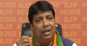 Rohan Gupta Attcks Congress,'देश के नाम पर बने गठबंधन में देशविरोधी तत्वों को जोड़ा गया', BJP में शामिल होते ही कांग्रेस पर बरसे रोहन गुप्ता - ex congress spokesperson rohan gupta joins bjp and attacks jairam ramesh