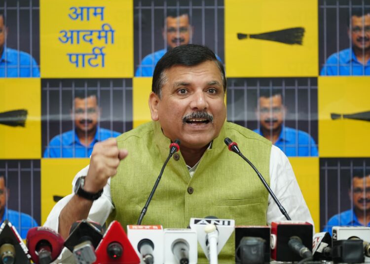 संजय सिंह