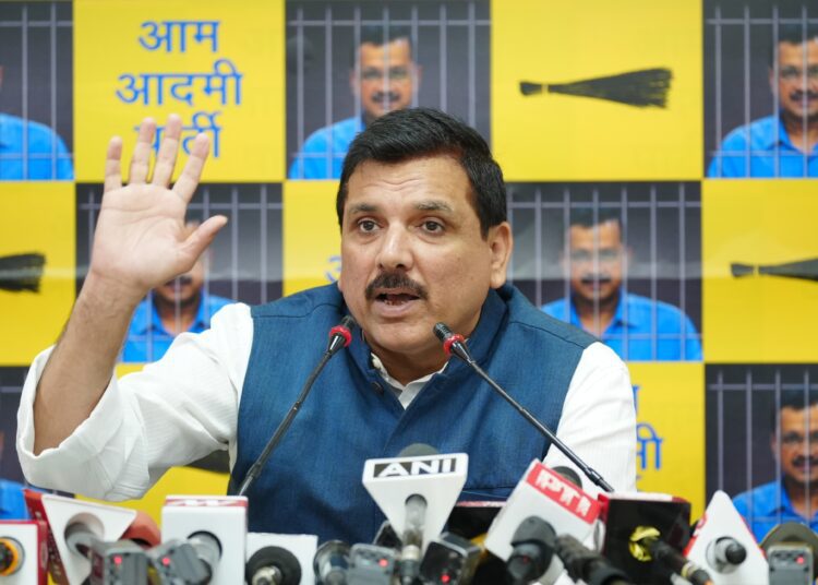 संजय सिंह