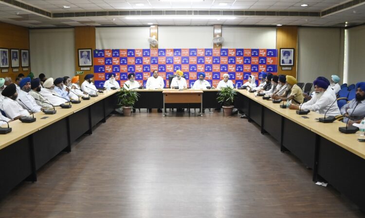 शिरोमणी अकाली