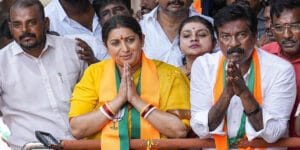 mriti Irani