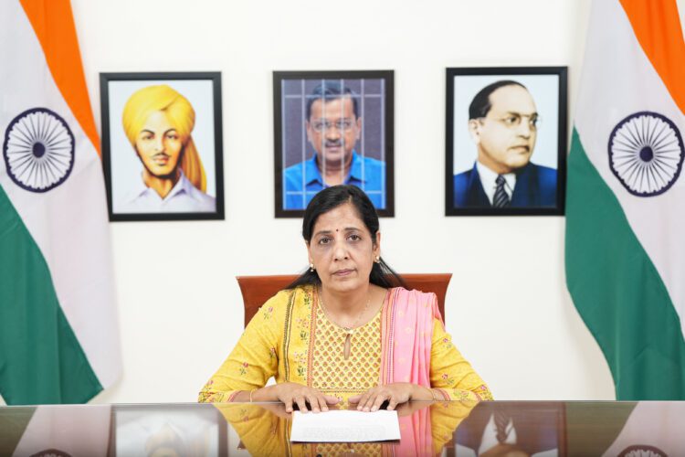 Sunita Kejriwal