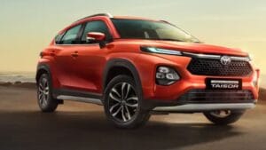 Toyota Taisor हो गई लॉन्च, कीमत 7.74 लाख रुपये से शुरू, जानिए पूरे स्पेसिफिकेशन