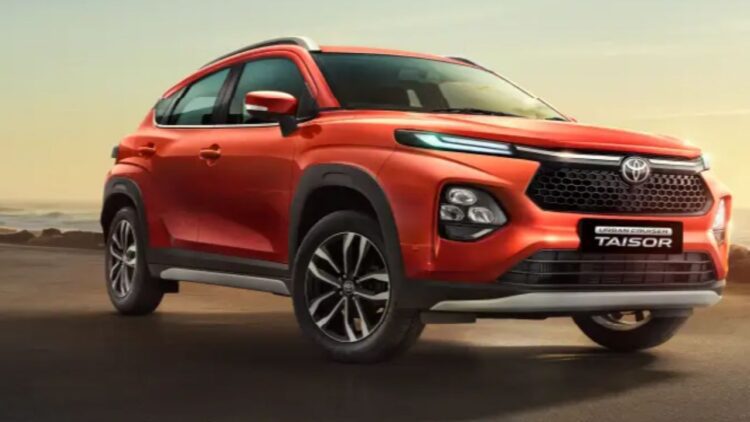 Toyota Taisor हो गई लॉन्च, कीमत 7.74 लाख रुपये से शुरू, जानिए पूरे स्पेसिफिकेशन