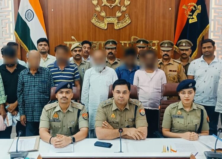 केमिस्ट्री पढ़ी-प्रिंटिंग सीखी... छापने लगा फेक नोट;साहिबजादा की कहानी