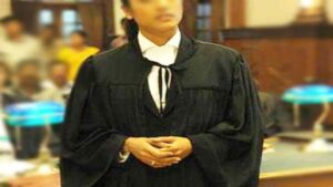 तुम्ही हो मेरी पत्नी,दबंग ने जबरन महिला वकील की भरी मांग;तान दी पिस्टल