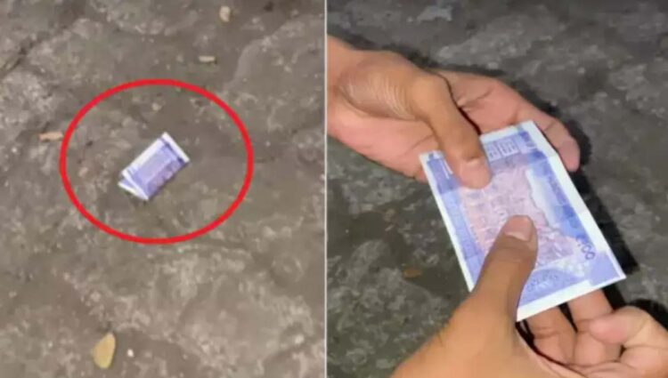 इस व्यक्ति ने खोज निकला मार्केटिंग का नया तरीका, Social Media पर हुआ वायरल,