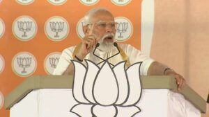 PM मोदी बोले- TMC को लगता है अगर हमारी गारंटी से जनता को लाभ मिला,