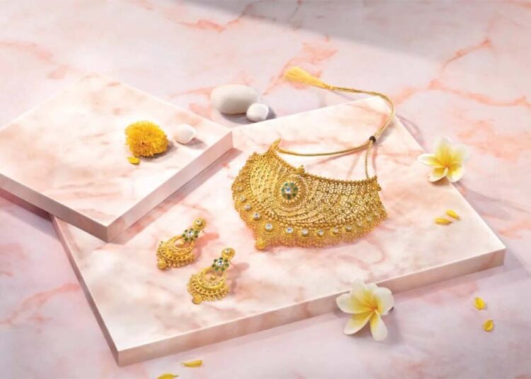 Reliance Jewels ने अक्षय तृतीया के उपलक्ष्य में लॉन्च की विंध्या कलैक्शन