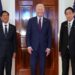 US: चीन की बढ़ेगी परेशानी, व्हाइट हाउस में फिलीपींस और जापान के... 13 Us Pres Joe Biden Hosts Japanese Philippines Leaders In White House For First Time Discussion Made On China - Amar Ujala Hindi News Live