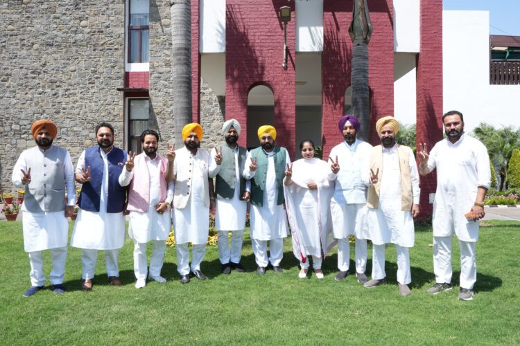 सीएम भगवंत मान