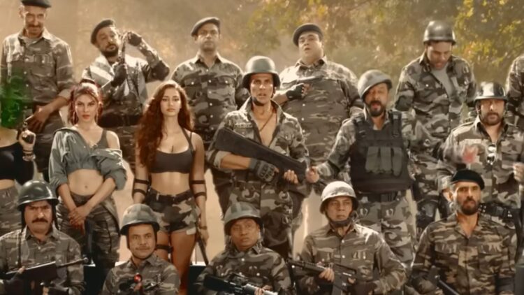 जो अबतक वेलकम के 2 पार्ट में नहीं हुआ, वो तीसरे में होगा!