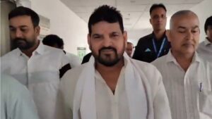 Brijbhushan Sharan: ‘होइए वही जो राम रचि राखा’, सांसद बृजभूषण सिंह ने कैसरगंज से..