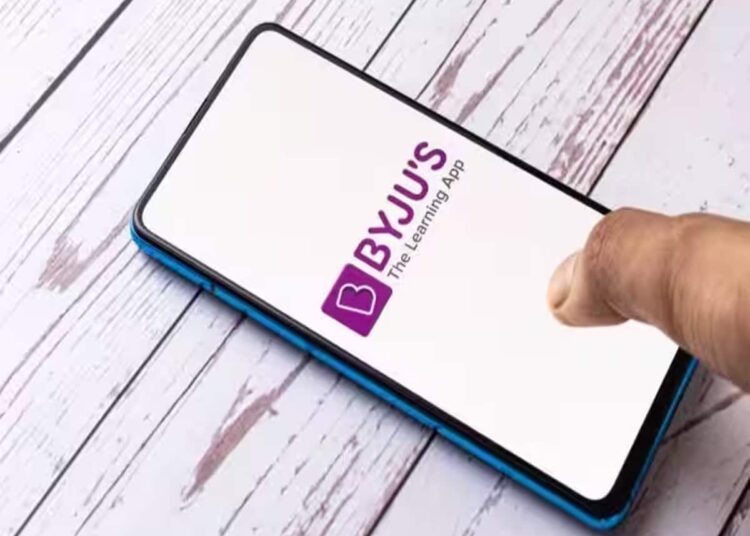 Byju’s पर NCLT ने लगाया जुर्माना, एक दिवालिया याचिका पर जवाब नहीं देना पड़ा भारी