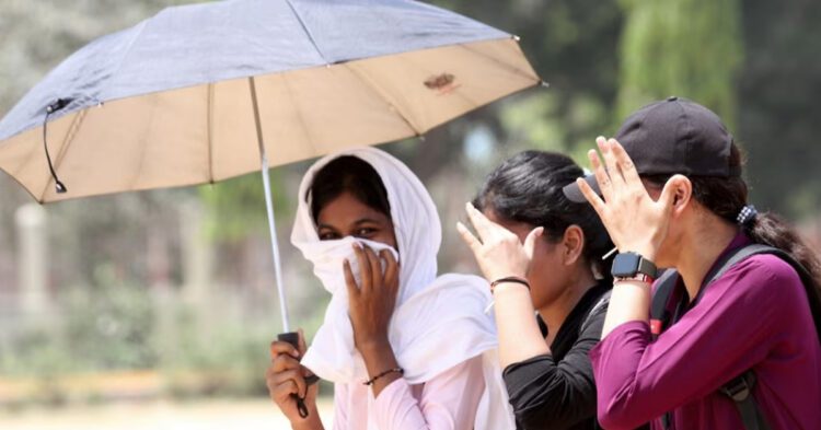 बिहार में भीषण गर्मी का प्रकोप, लू अलर्ट जारी