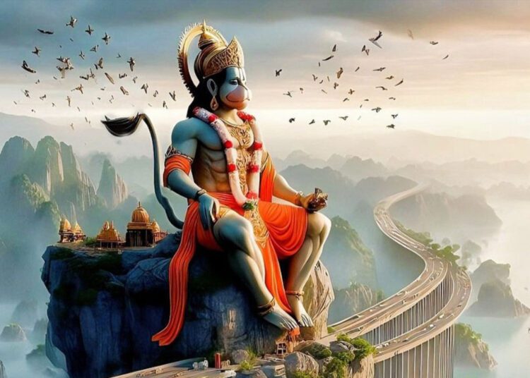 Hanuman ji