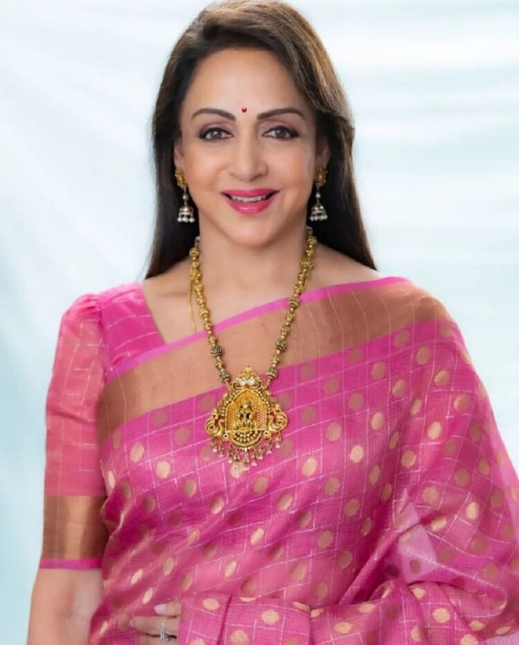 हेमा मालिनी