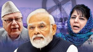 Jammu Kashmir Lok Sabha Elections 2019