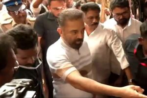 Loksabha Election 2024: अभिनेता कमल हासन और बाबा रामदेव ने किया मतदान,