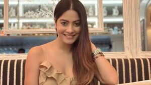 कृष्णा मुखर्जी के आरोपों पर मेकर ने तोड़ी चुप्पी, कहा झूठ है सब, कानूनी कार्रवाई होगी