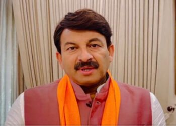 मनोज तिवारी का सियासी हमला, कहा- प्रॉपर्टी की समीक्षा करने वाले बयान से देश सन्न