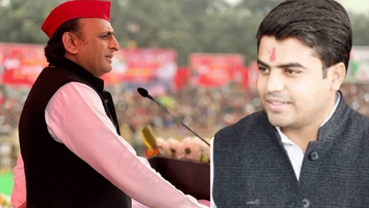 अखिलेश यादव के कन्नौज से लड़ने की खबरों पर लगा विराम, तेज प्रताप यादव को बनाया उम्मीदवार 1 अखिलेश यादव