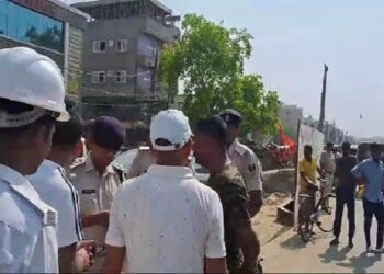 दर्दनाक हादसा