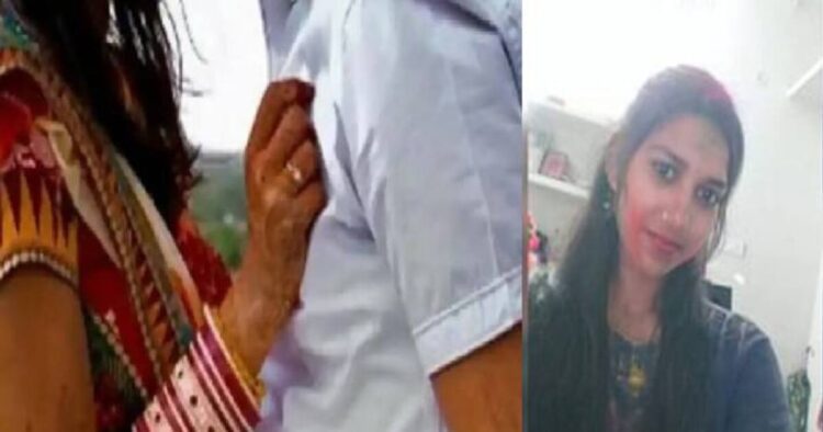 शादी से पहले प्रेमी ने गर्लफ्रैंड को बुलाया घर, फिर कमरे के अंदर ले जाकर किया वो काम... 1 शादी से पहले प्रेमी ने गर्लफ्रैंड को बुलाया घर, फिर कमरे के अंदर ले जाकर किया वो काम…