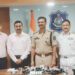 पंजाब पुलिस ने अंतरराष्ट्रीय ड्रग रैकेट का किया भंडाफोड़,