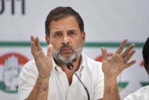 राहुल गांधी