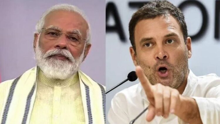 प्रधानमंत्री मोदी और राहुल गांधी के भाषण पर चुनाव आयोग ने लिया संज्ञान,