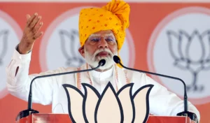 PM Narendra Modi In Rajasthan : ‘कांग्रेस राज में हनुमान चालीसा सुनना भी गुनाह होता था’,