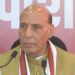 कांग्रेस ने गिराईं सबसे ज्यादा सरकारें, इंदिरा ने लगाई हाई सेंचुरी… Rajnath Singh का बड़ा हमला