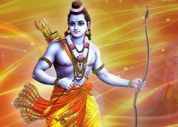 रामनवमी शोभा यात्रा