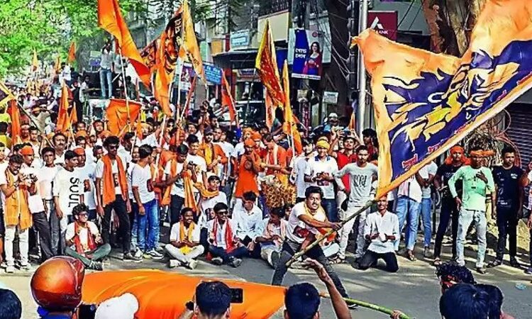 रामनवमी शोभायात्रा