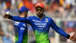 ये तो सह नहीं पाएंगे RCB के फैंस…KKR के 8 करोड़ के खिलाड़ी ने हंसकर उड़ा दिया..